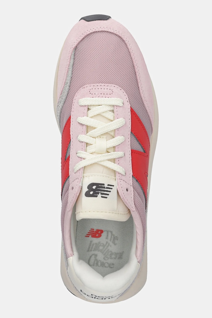 Sneakers New Balance 370 ροζ U370DB