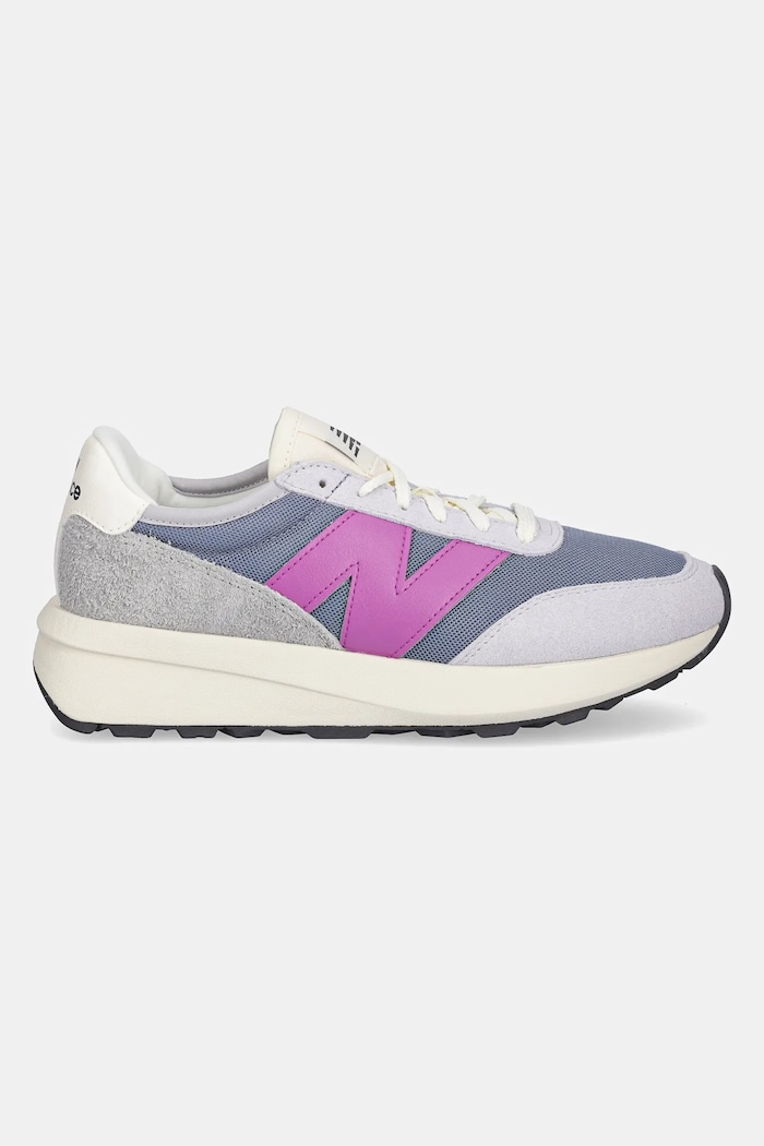 Tenisky New Balance 370 U370DC sivá SS25