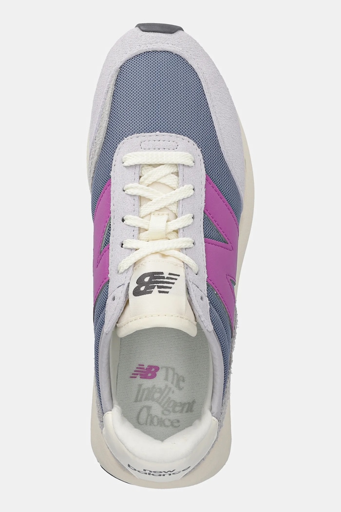 Tenisky New Balance 370 sivá U370DC