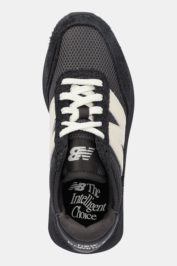 Маратонки New Balance 370 U370PB черен
