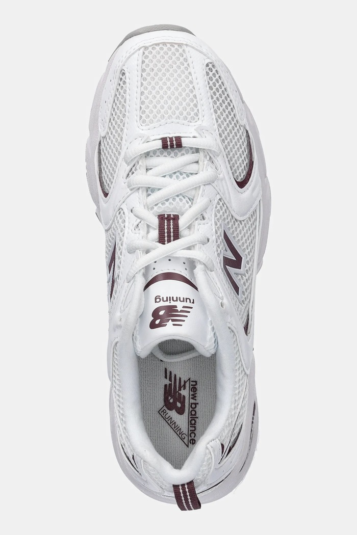 530 New Balance U530CSF biela
