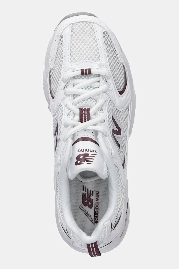 530 New Balance U530CSF biela