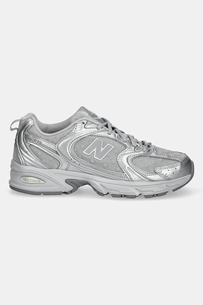 Маратонки New Balance U530HFZ U530HFZ сив SS25
