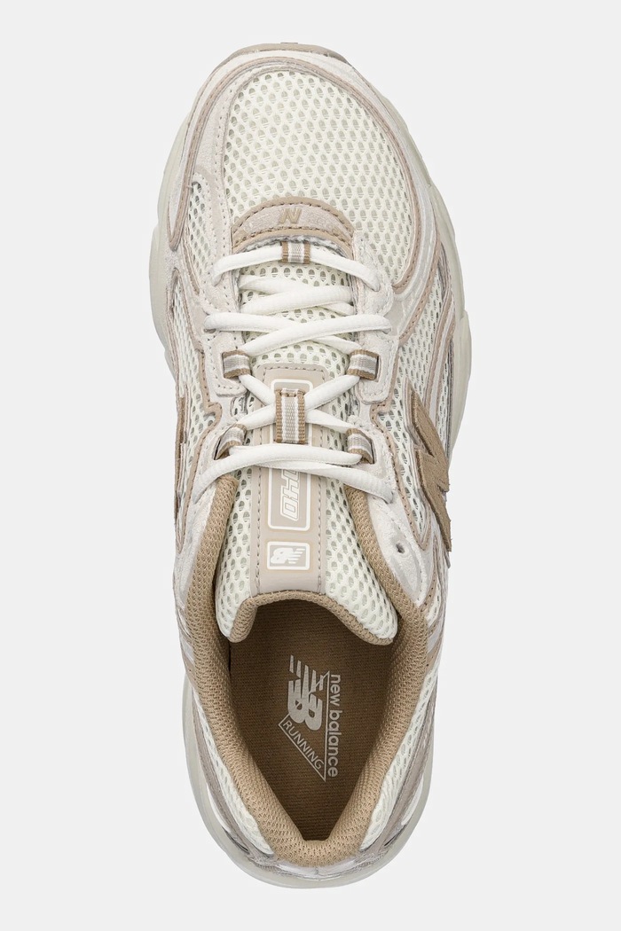 Sneakers New Balance U740IN2 μπεζ U740IN2