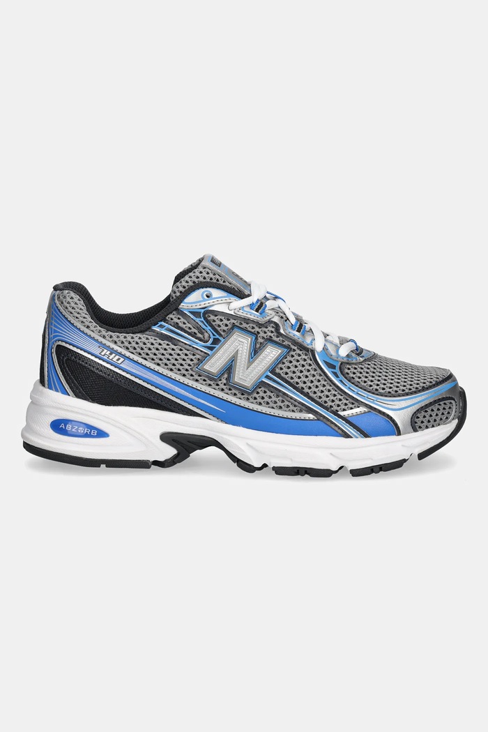 Tenisky New Balance 740 U740SB2 šedá SS25
