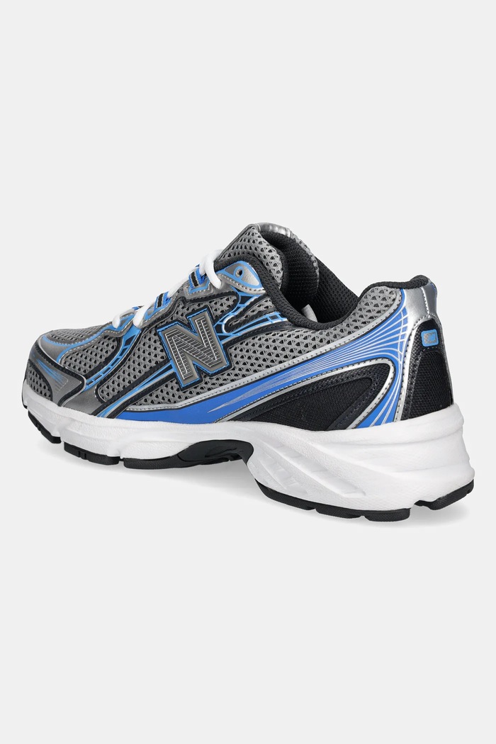 Boty Tenisky New Balance 740 U740SB2 šedá