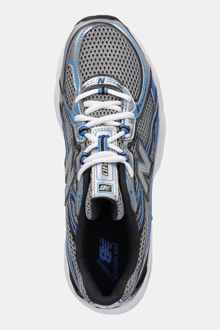 Tenisky New Balance 740 šedá U740SB2