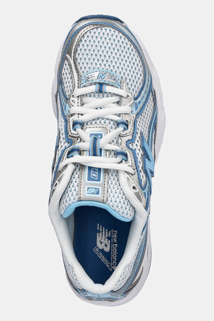 New Balance sneakers 740 albastru U740ST2