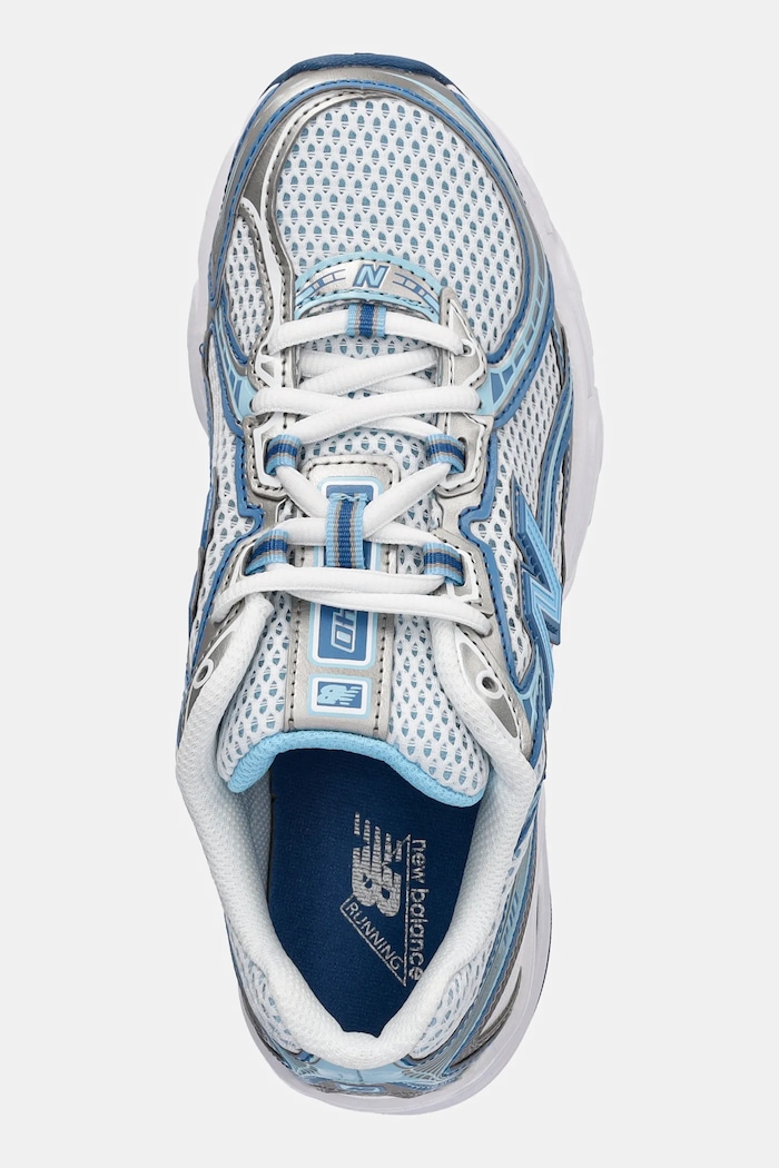 New Balance sneakers 740 albastru U740ST2