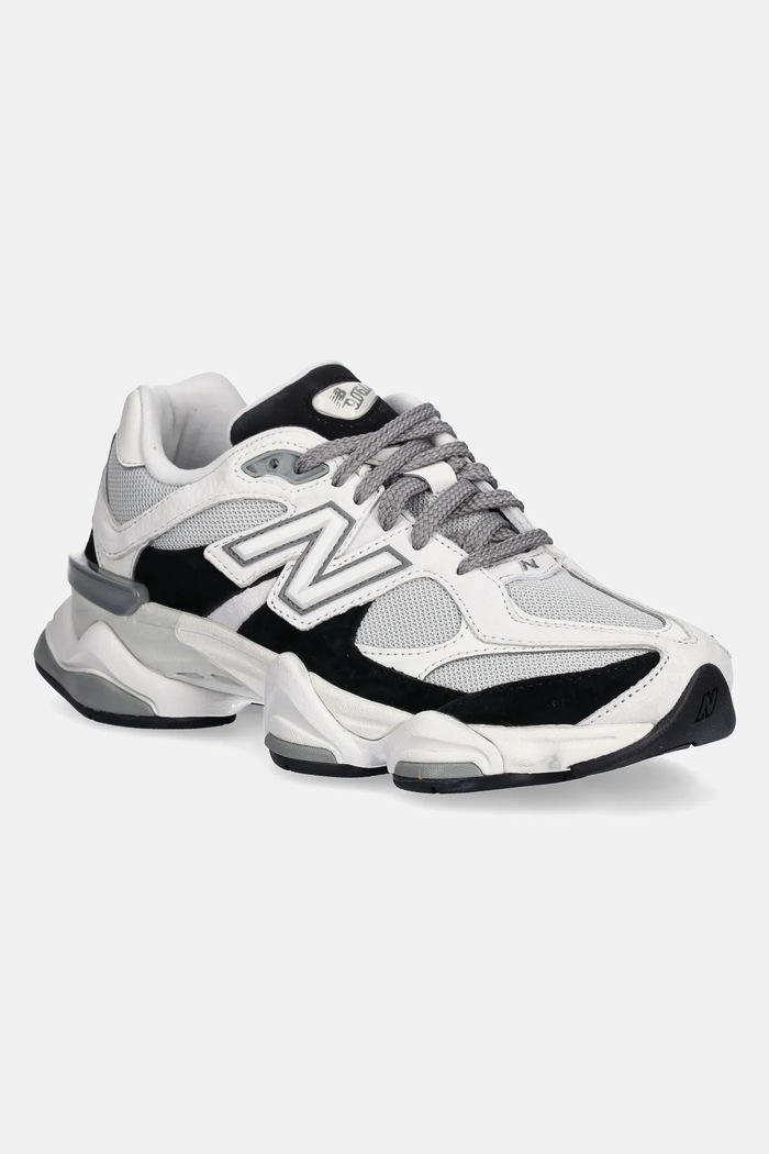 New Balance sneakersy 9060 tekstylny beżowy U9060JBB
