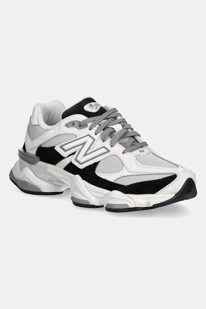 New Balance sneakersy 9060 tekstylny beżowy U9060JBB