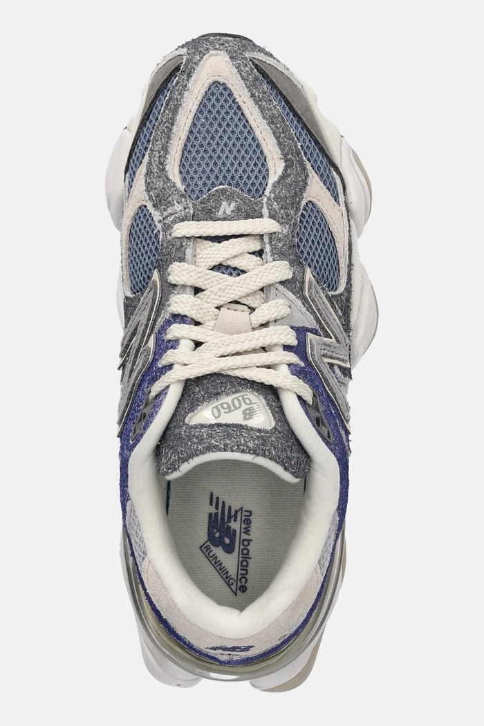 Sneakers 9060 New Balance U9060NTA gri