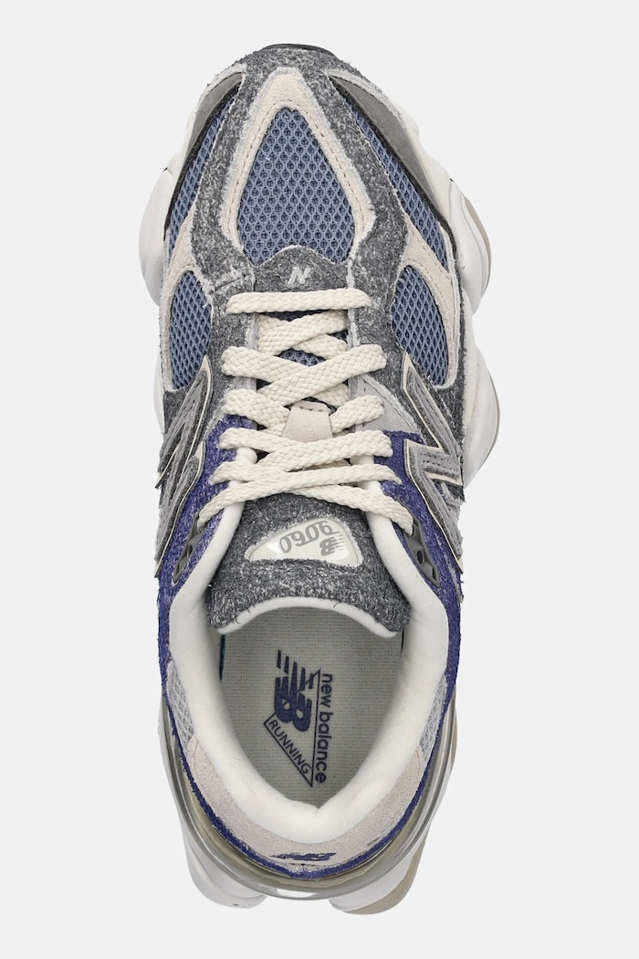 Sneakers 9060 New Balance U9060NTA gri