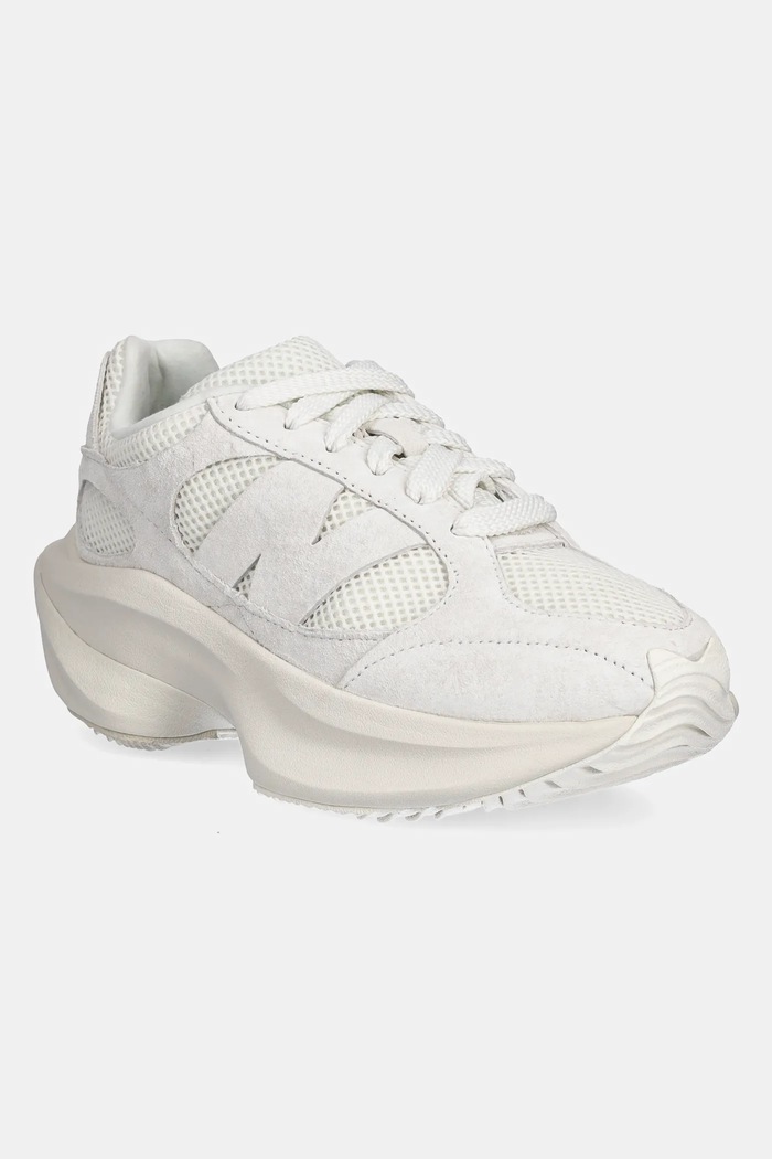New Balance sneakers UWRPD pelle scamosciata bianco UWRPDTBC