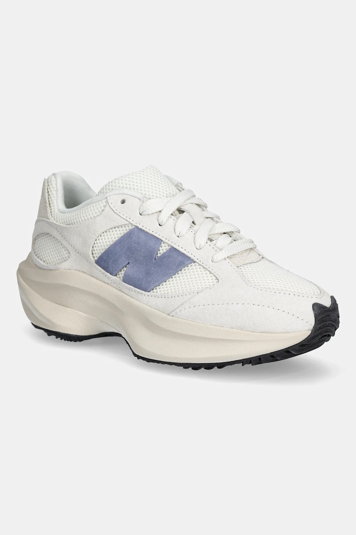 New Balance sportcipő UWRPD velúr bőr bézs UWRPDWHA