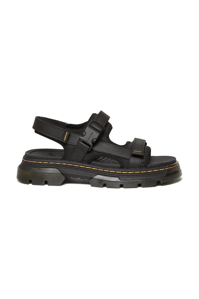 Dr. Martens sandały Forster II pozostałe czarny DM31560001