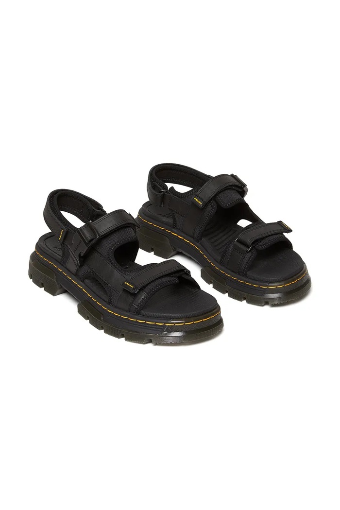 Dr. Martens sandały Forster II DM31560001 czarny SS25