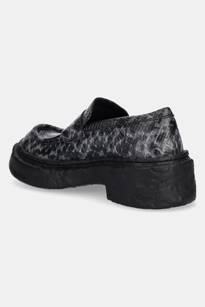 Încălțăminte CAMPERLAB mocasini de piele Vamonos A500023.007 negru