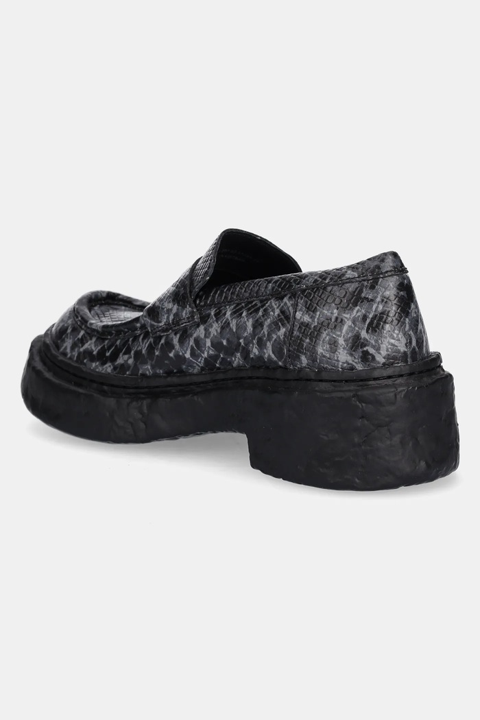 Încălțăminte CAMPERLAB mocasini de piele Vamonos A500023.007 negru