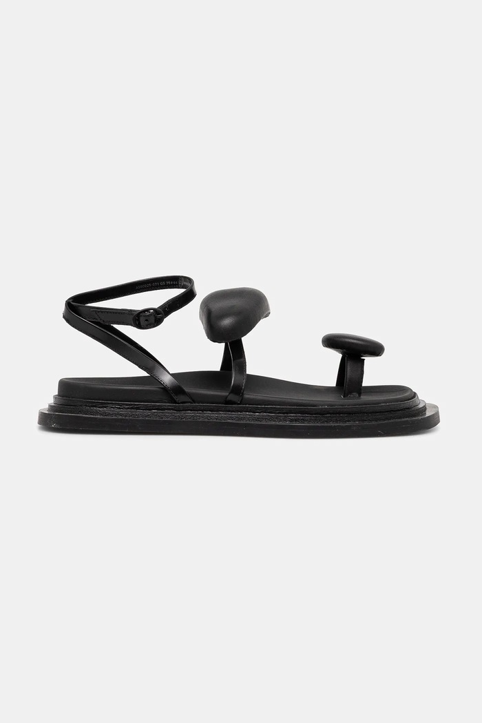 Σανδάλια CAMPERLAB Nada A500029.001 μαύρο SS25