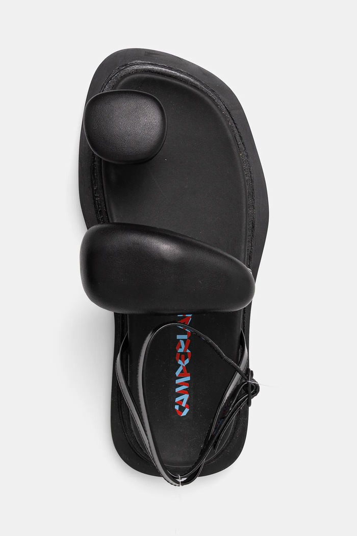 Σανδάλια CAMPERLAB Nada μαύρο A500029.001