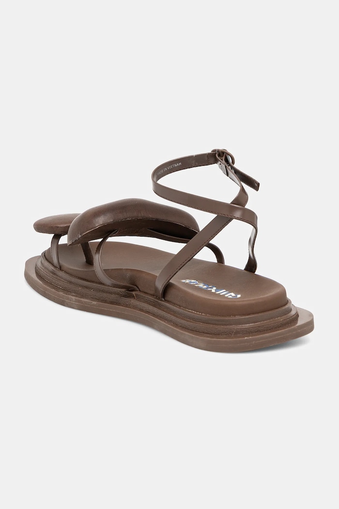 Încălțăminte CAMPERLAB sandale de piele Nada A500029.002 maro
