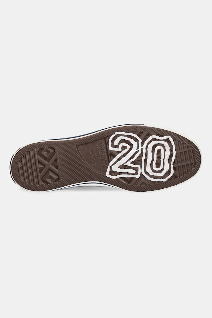 Кеды Converse Converse x Patta Chuck 70 A13857C чёрный