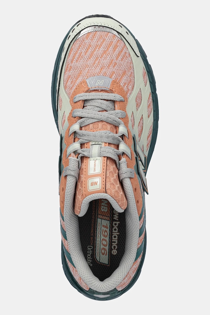 Tenisice New Balance 1906 tirkizna U1906WFB