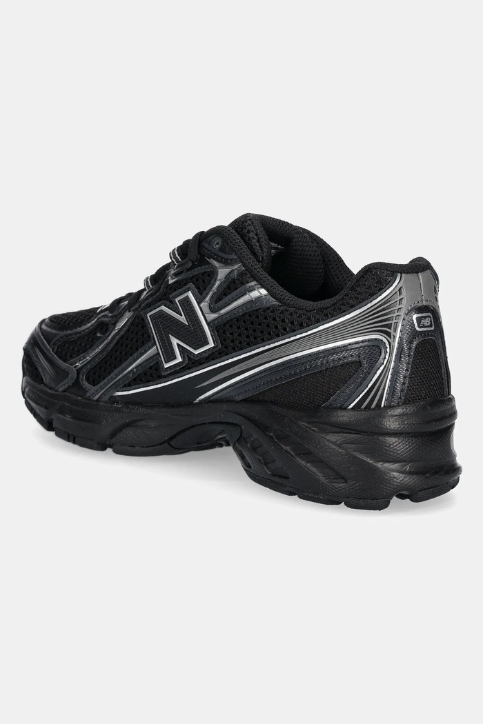 Boty Tenisky New Balance 740 U740BM2 černá