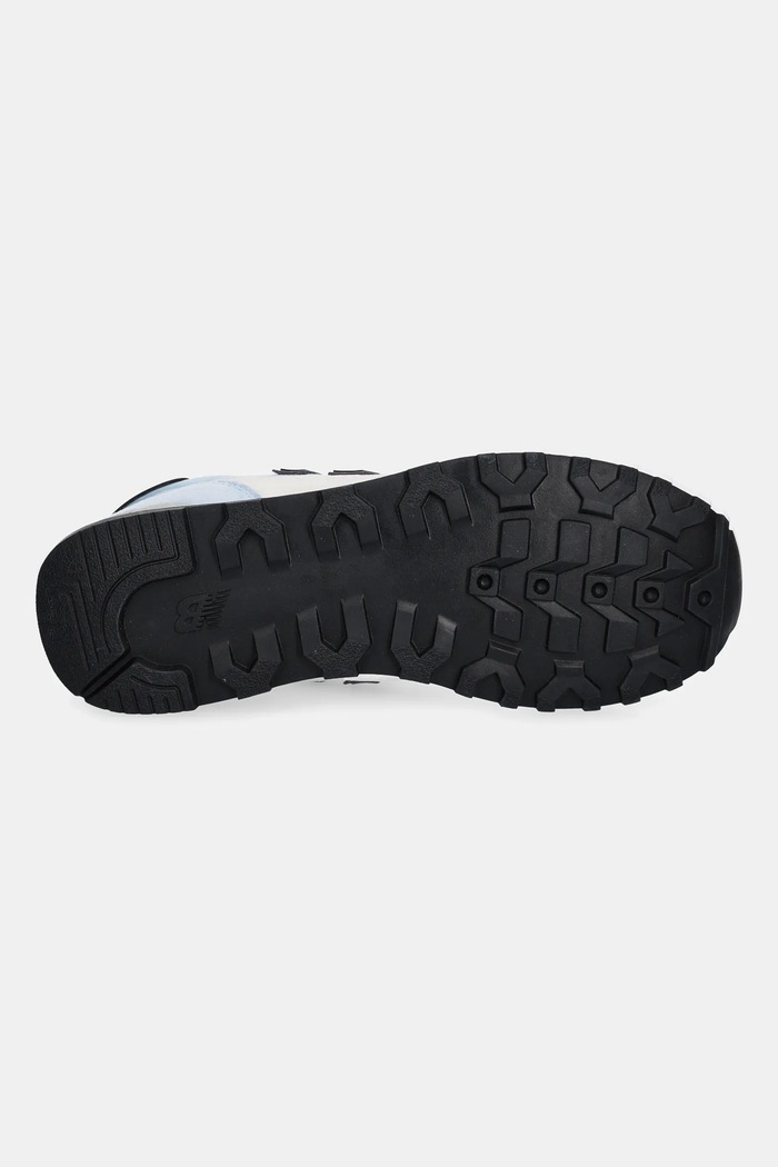Sneakersy zamszowe 475 New Balance niebieski U475PB