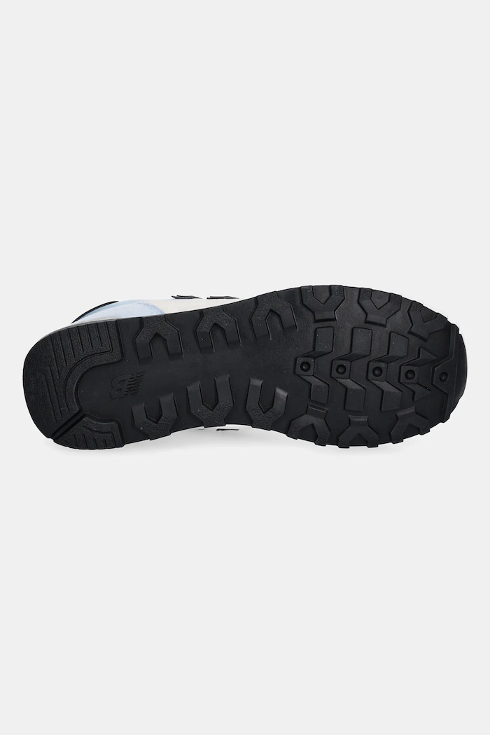 Sneakersy zamszowe 475 New Balance niebieski U475PB