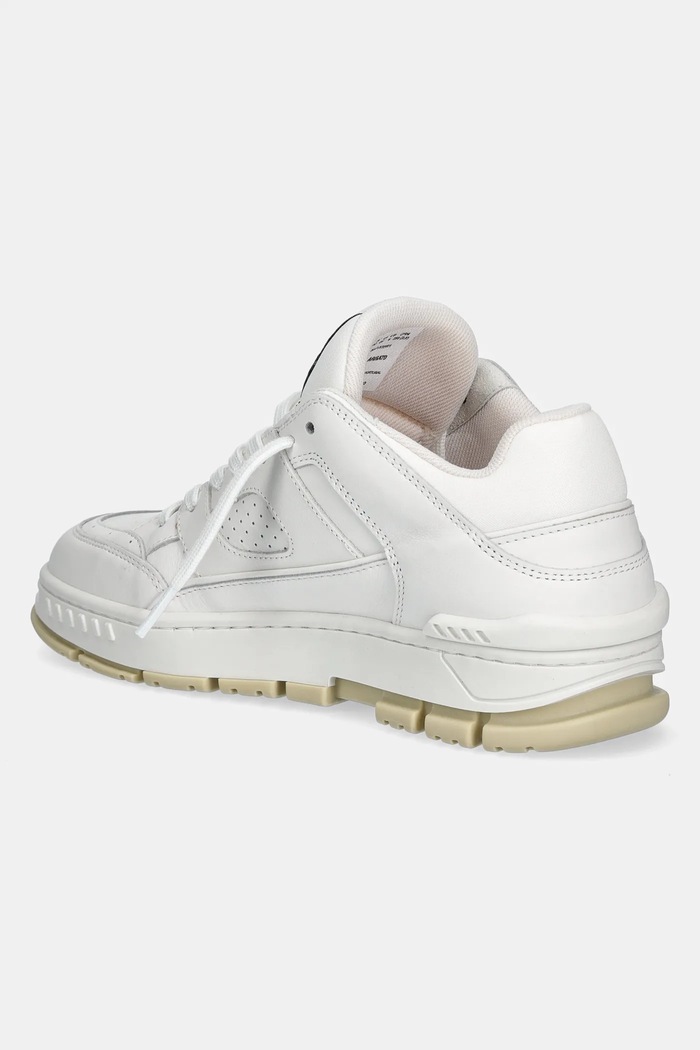 Shoes Axel Arigato sneakers Area Lo Sneaker F1572001 white