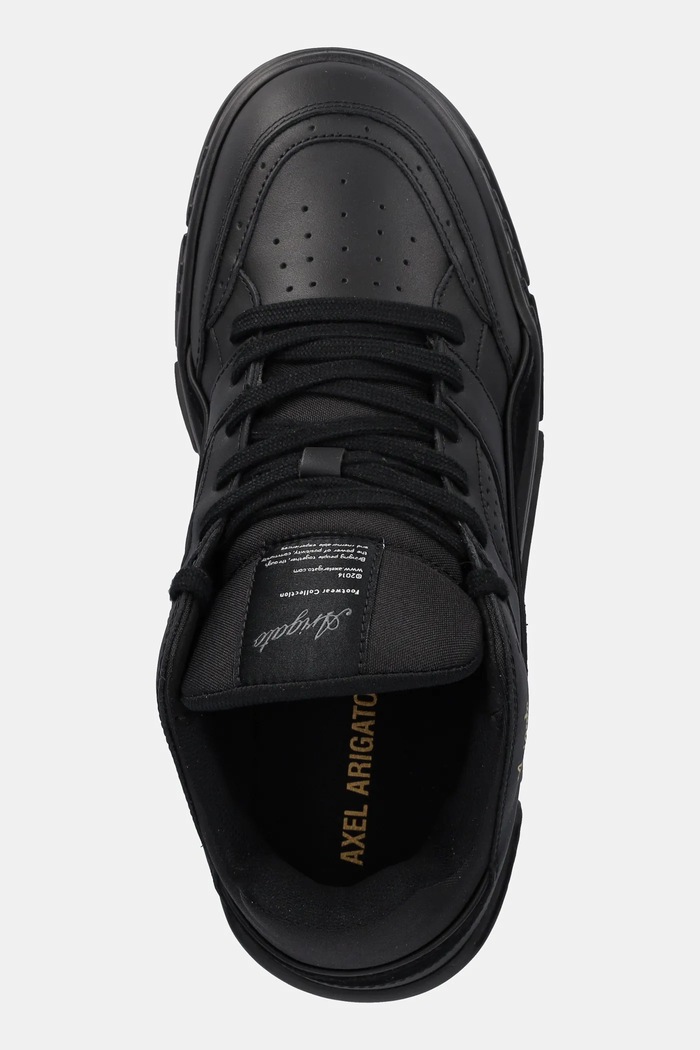 Маратонки Axel Arigato Area Lo Sneaker черен F1575001