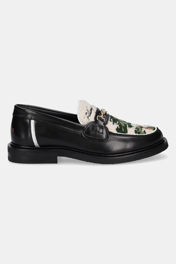 Filling Pieces mocasini Loafer Bonsai 44260031861 negru SS26