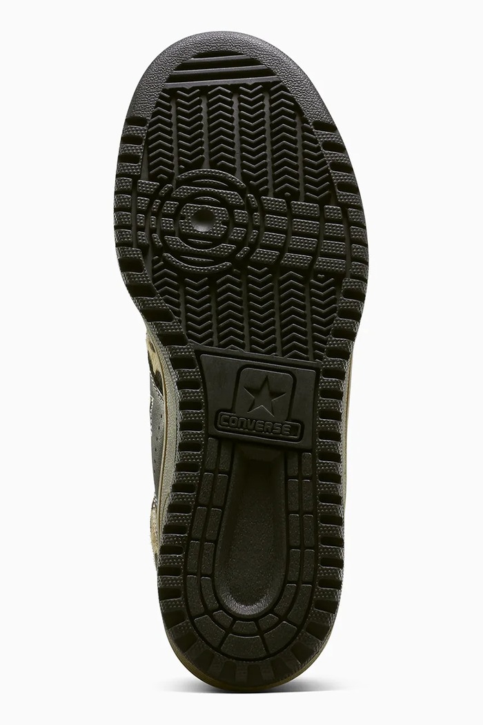 Kožne tenisice Converse Weapon A12707C crna