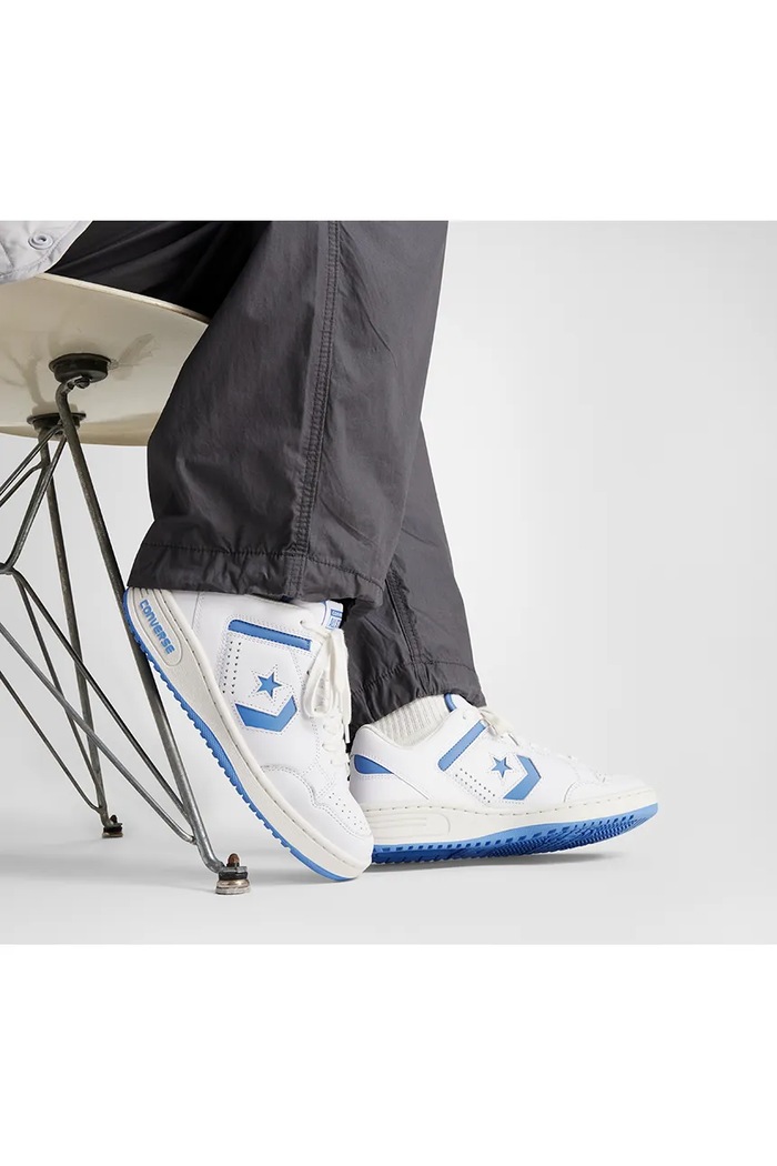 Шкіряні кросівки Converse Weapon A12745C