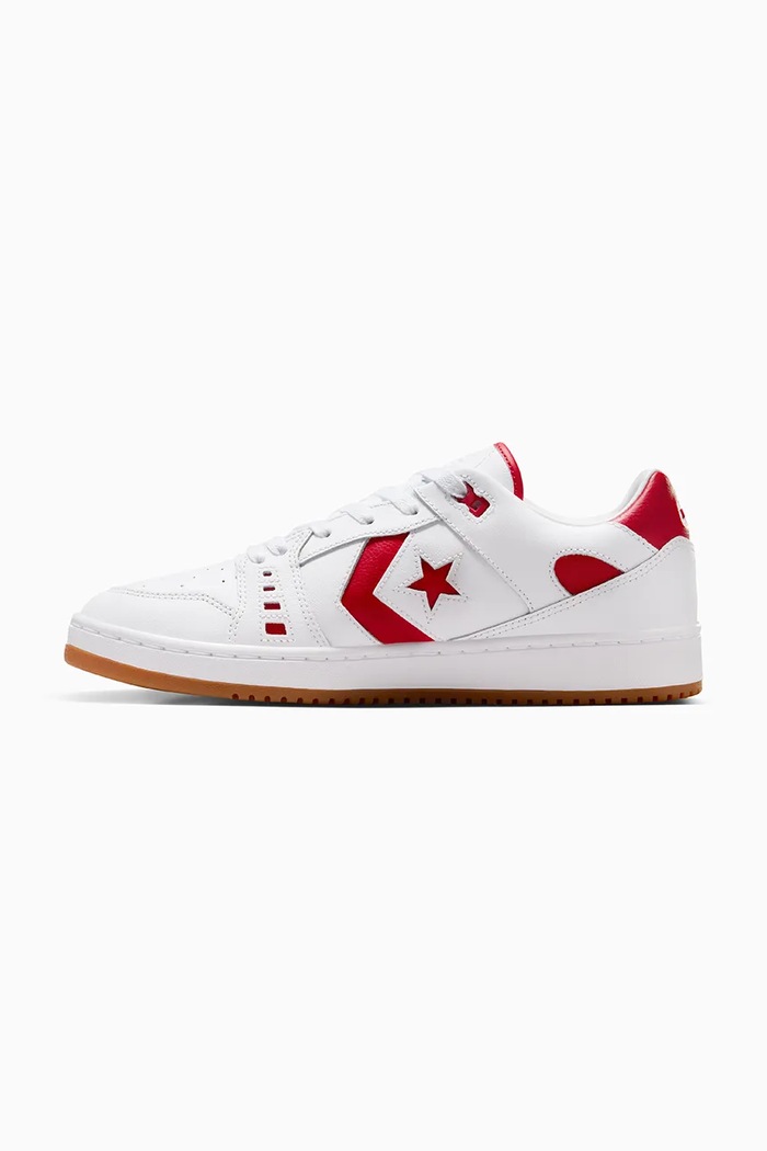 Kožené tenisky Converse As-1 Pro A10573C