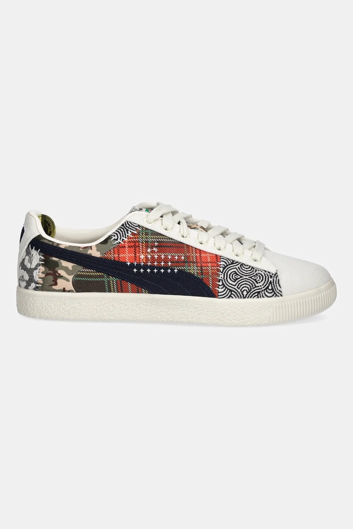 Tenisky Puma Clyde INT 401040 béžová SS25