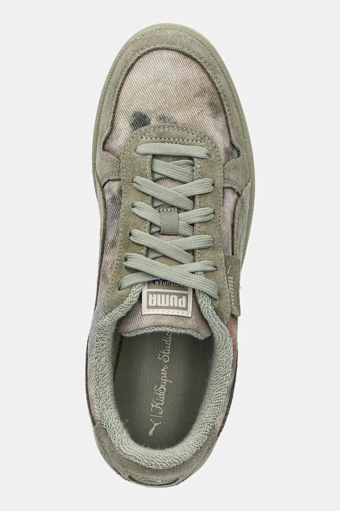 Puma sneakers Indoor Dstrsd Kidsuper Lux verde 402378