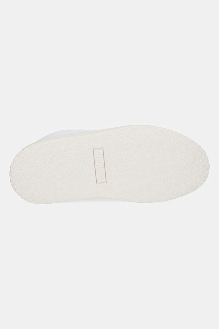 Puma sneakersy skórzane CA Luxe 400828 biały