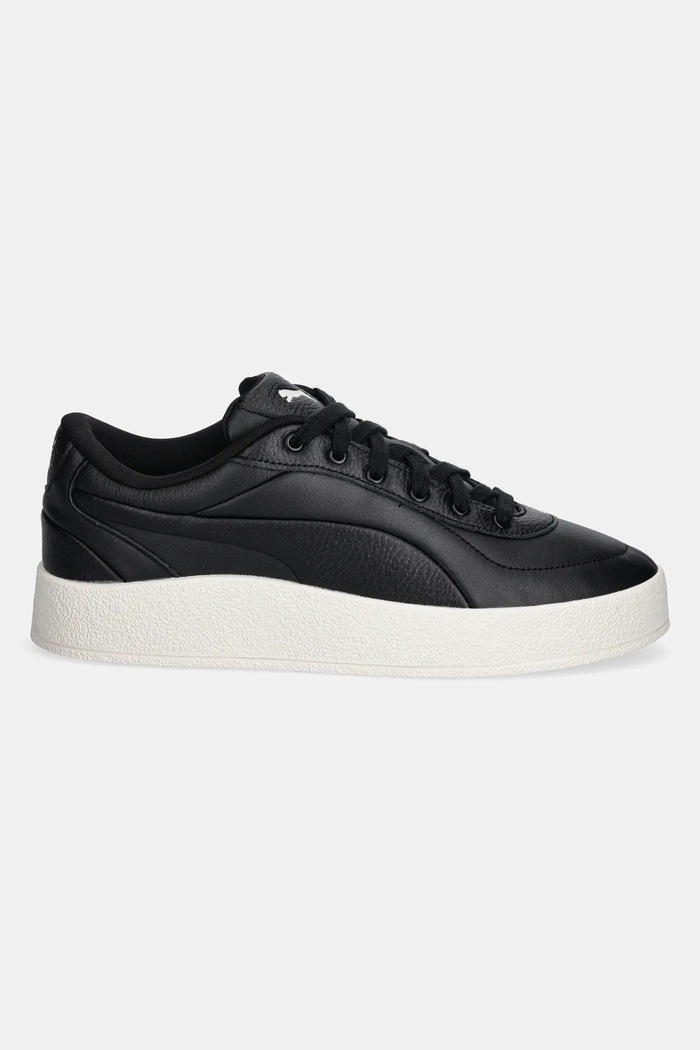 Kožené tenisky Puma CA Luxe 400828 čierna SS25