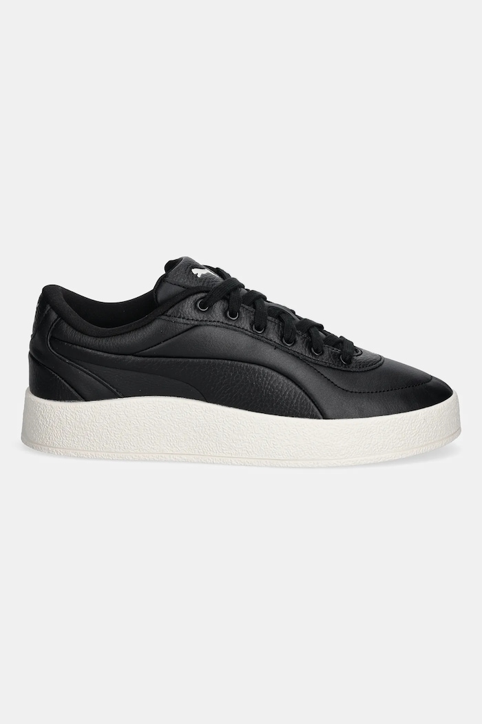 Kožené tenisky Puma CA Luxe 400828 čierna SS25
