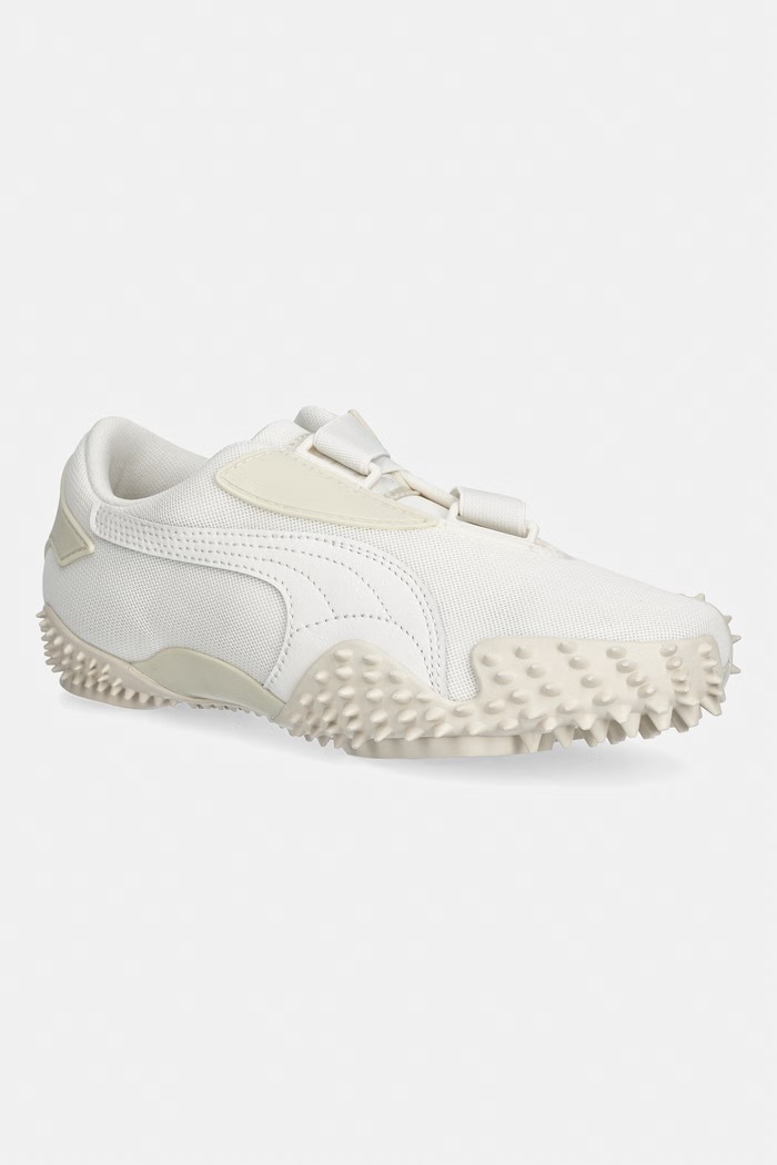 Puma sneakers Mostro OG Prime textil bej 403206