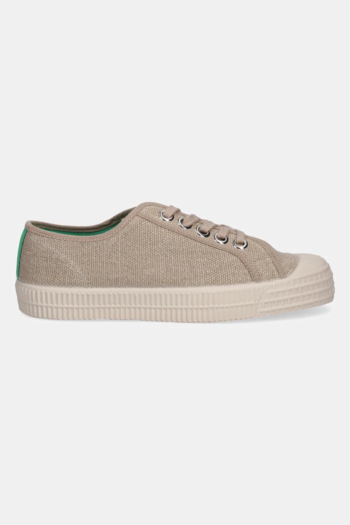 Novesta plimsolls Star Master Hemp N472009.BEI87Y123 beige AW25