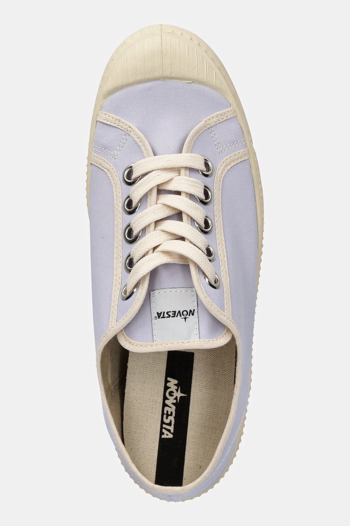 Ниски кецове Novesta Star Master Wax Cotton син N372026.12199Y106