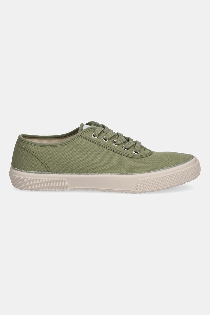 Novesta plimsolls Ital N472011.61Y61Y123 green AW25