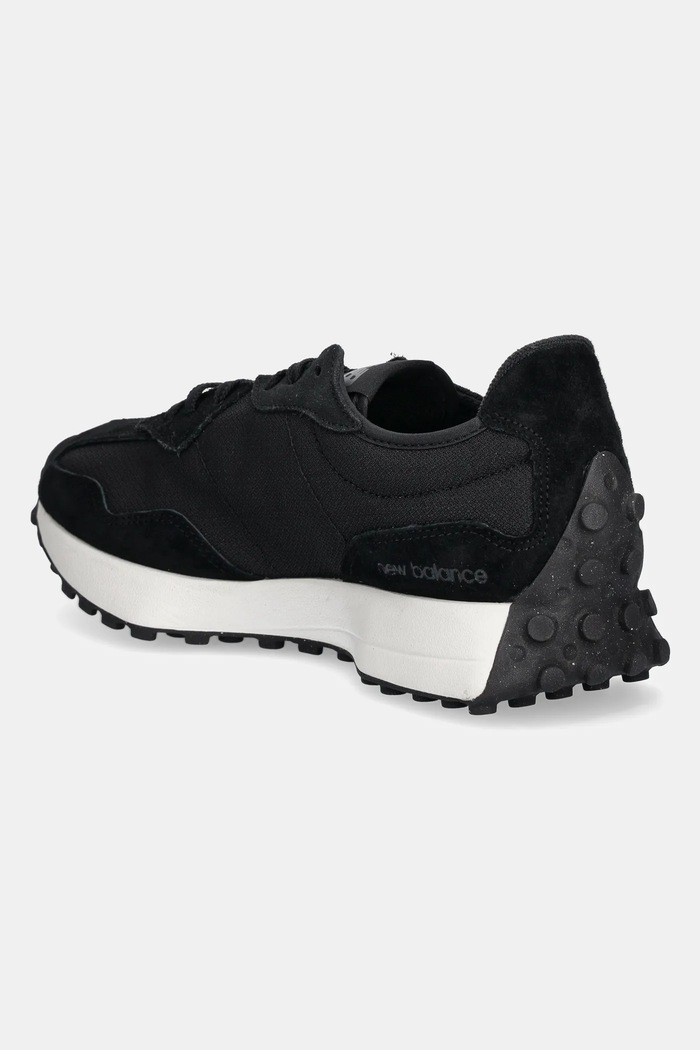 Boty Boty New Balance 327 U327SWB černá