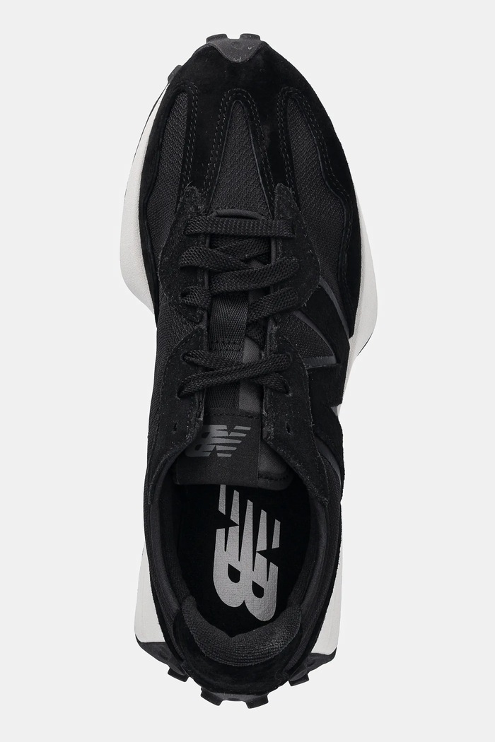 Boty New Balance 327 černá U327SWB