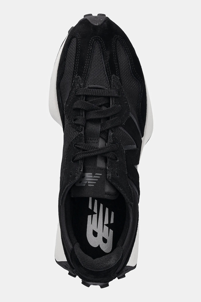Boty New Balance 327 černá U327SWB