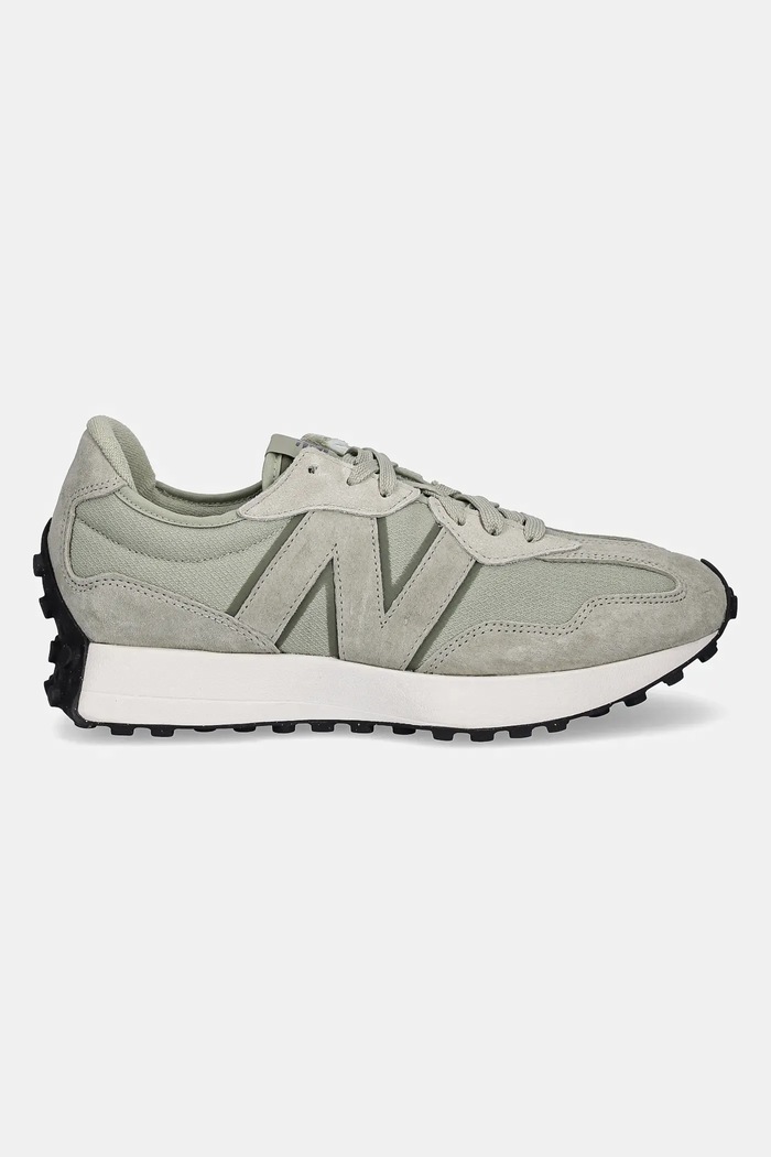 New Balance sneakers 327 U327SWC verde SS25